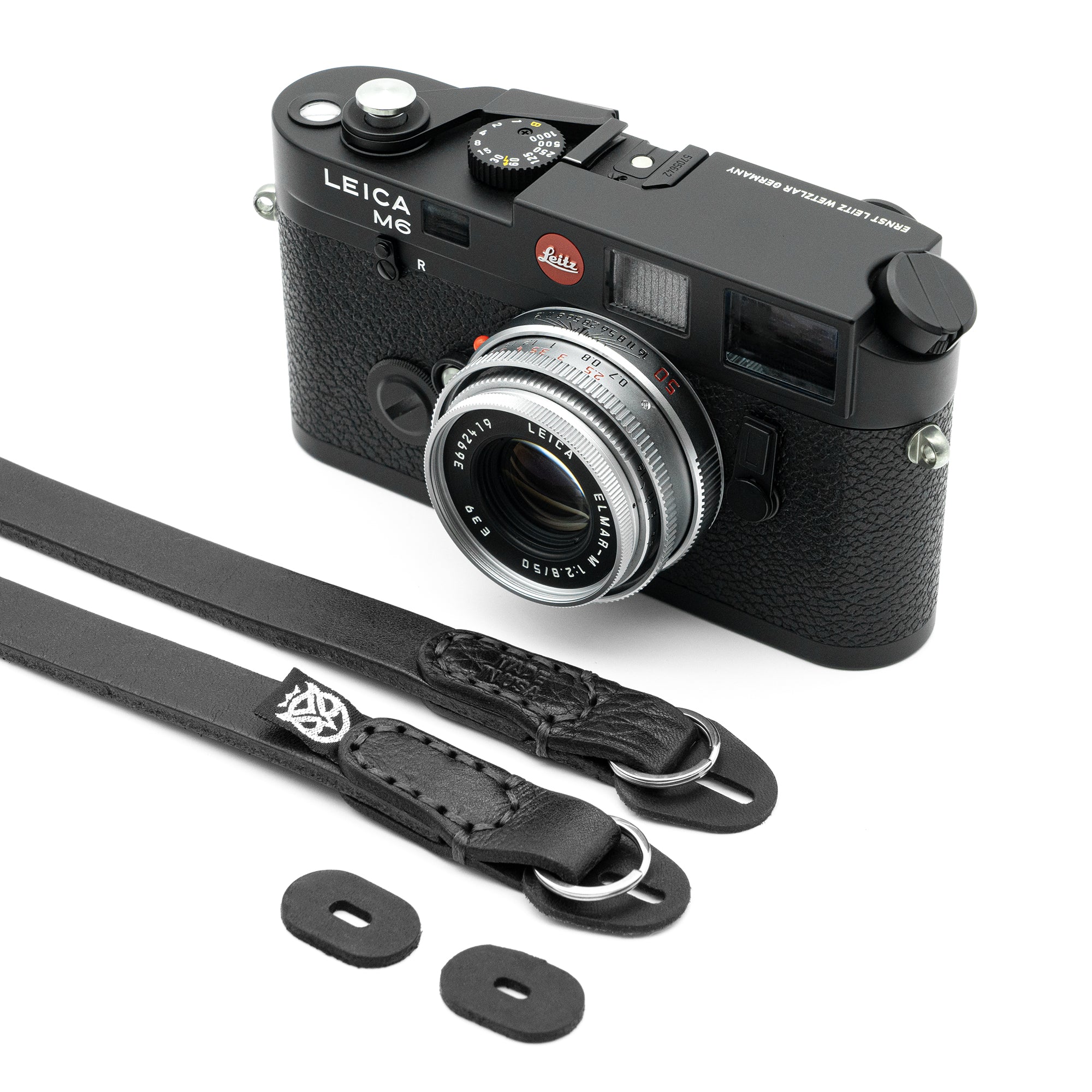 Leather Slacker - Stealth