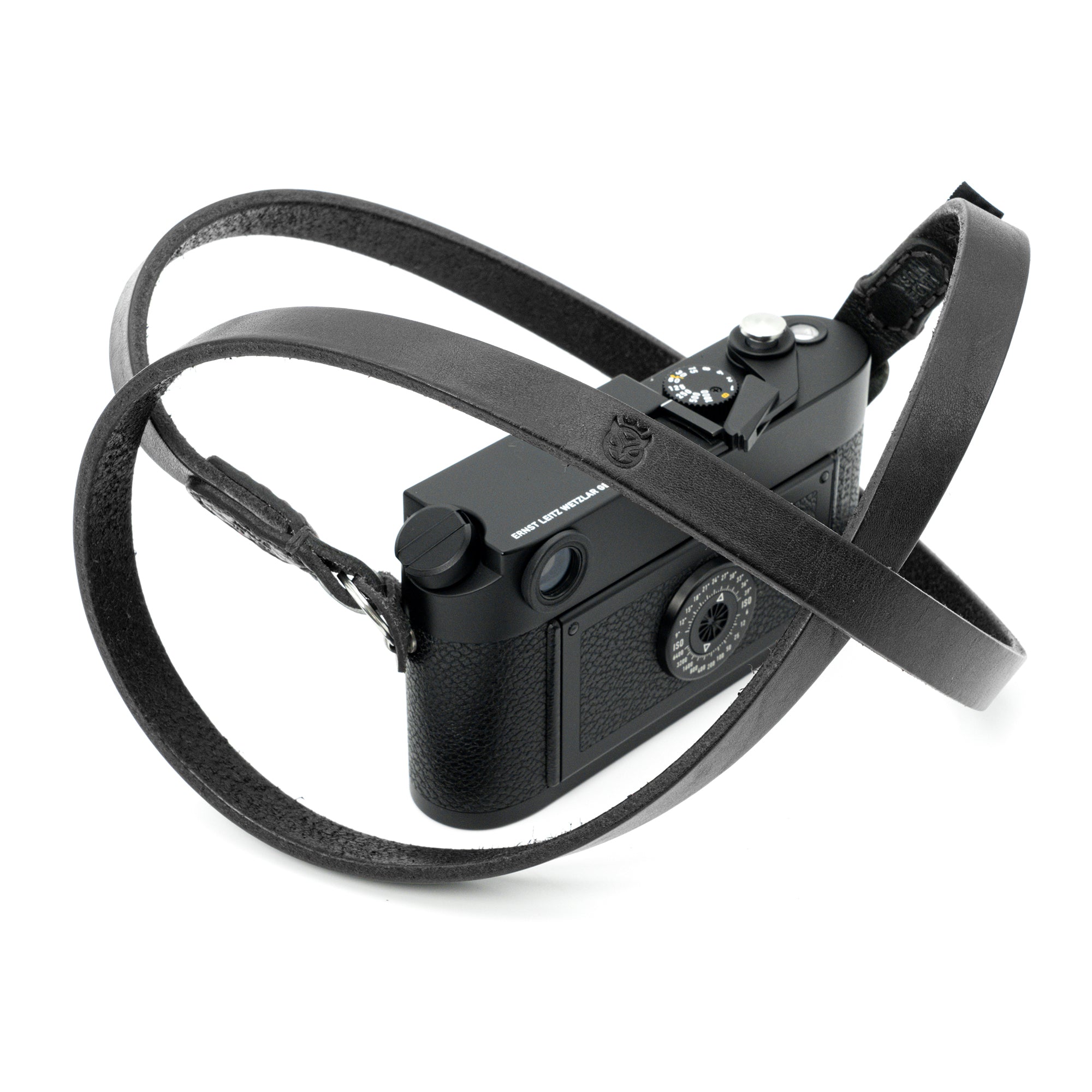 Leather Slacker - Stealth