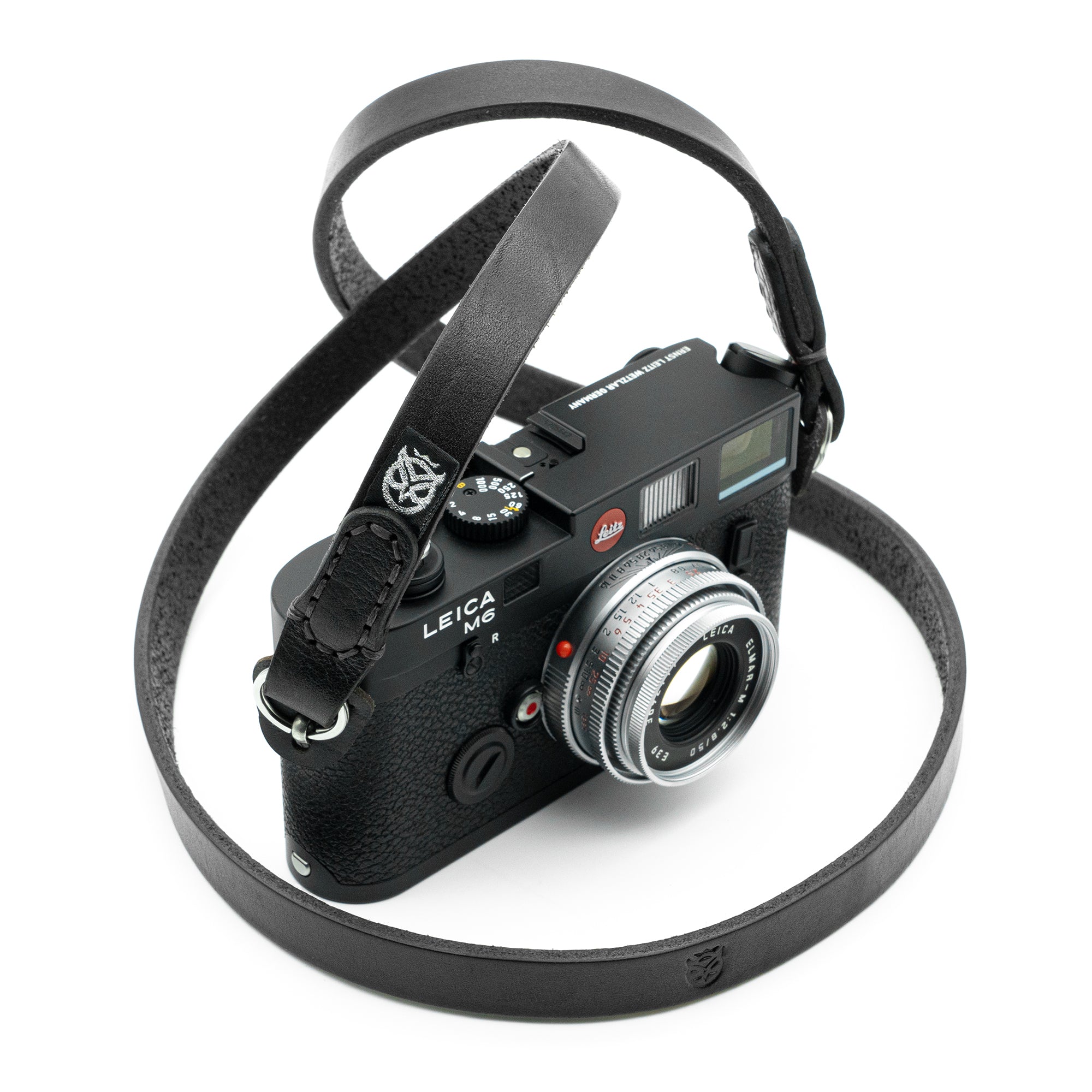 Leather Slacker - Stealth