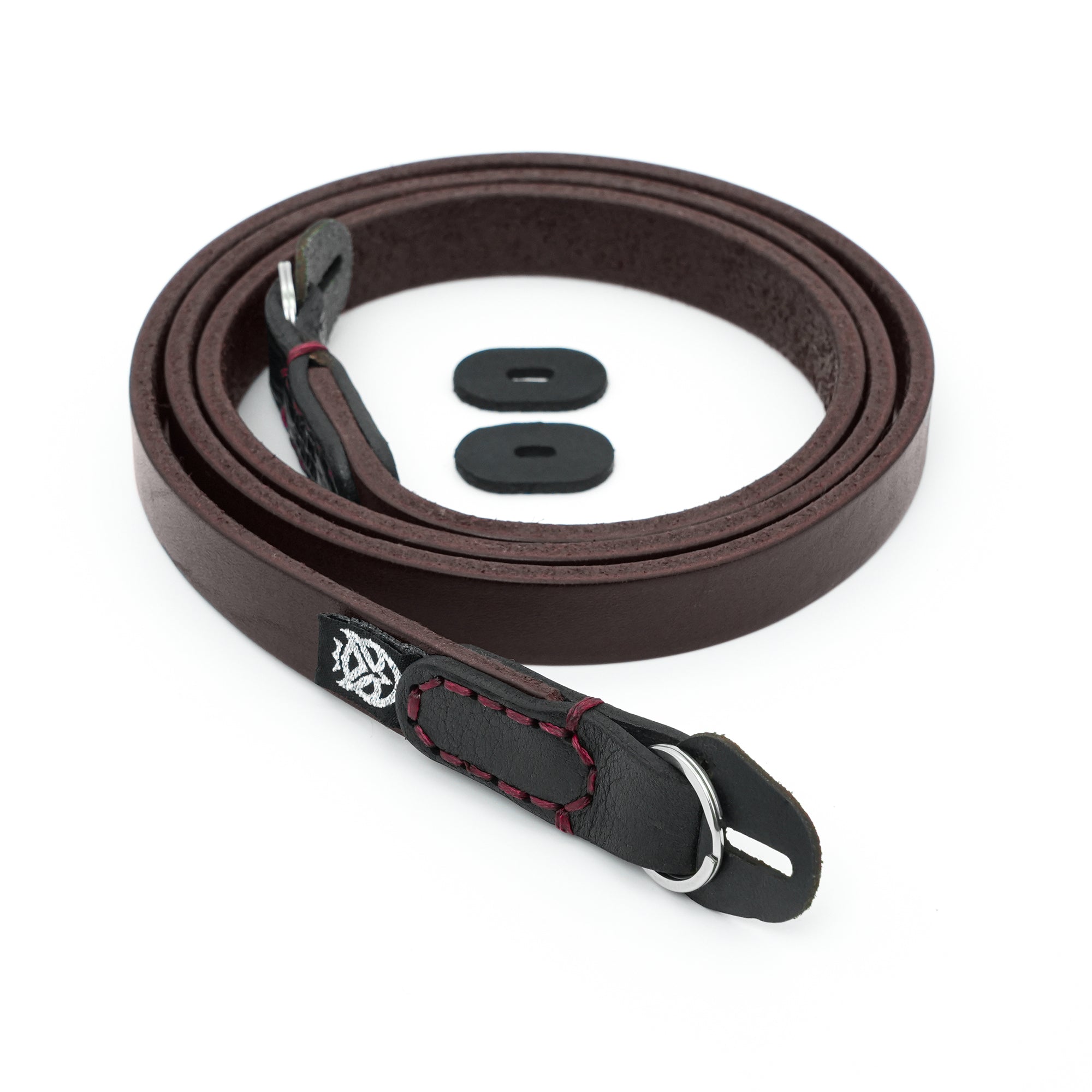 Leather Slacker - Burgundy