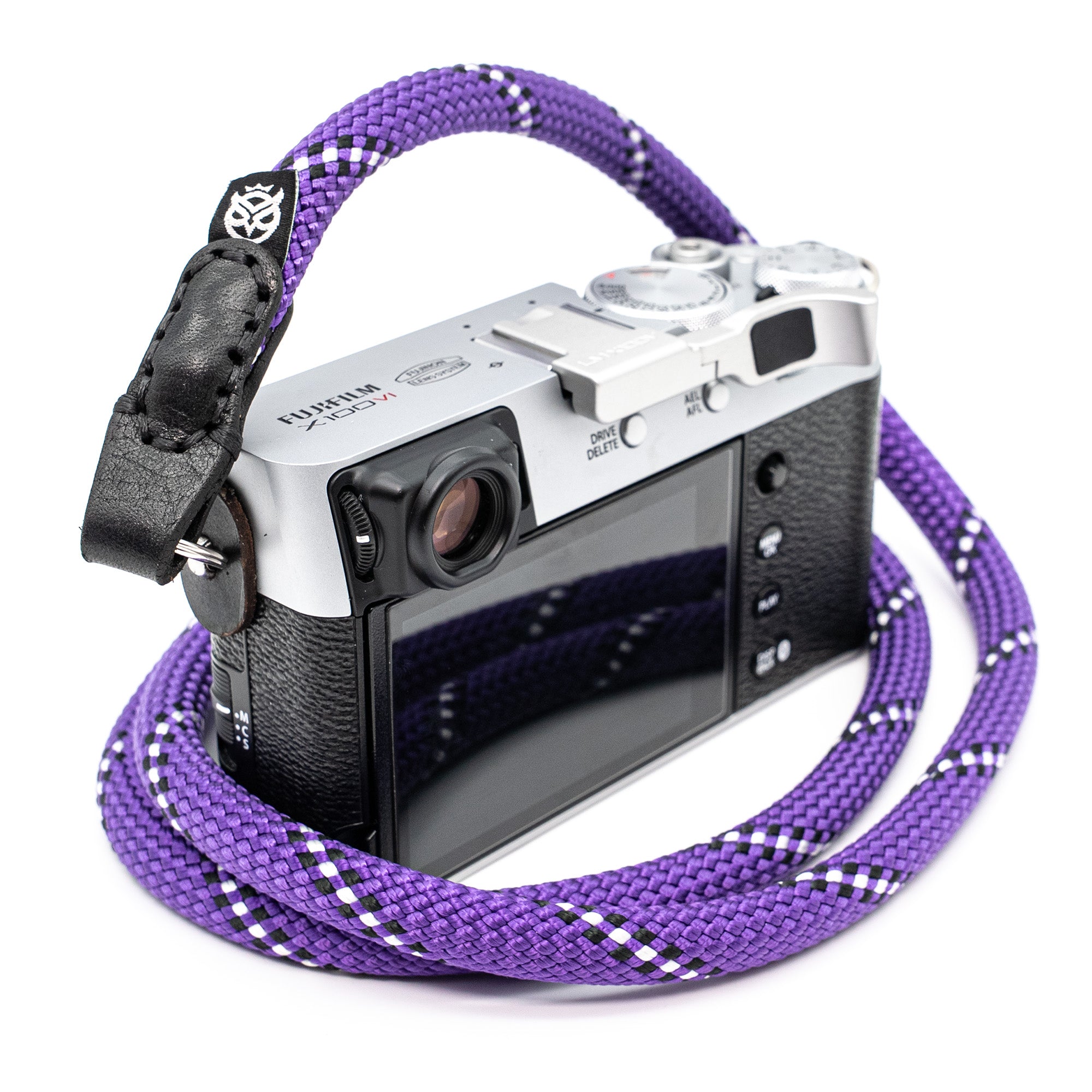 Classic Round Rope - Purple