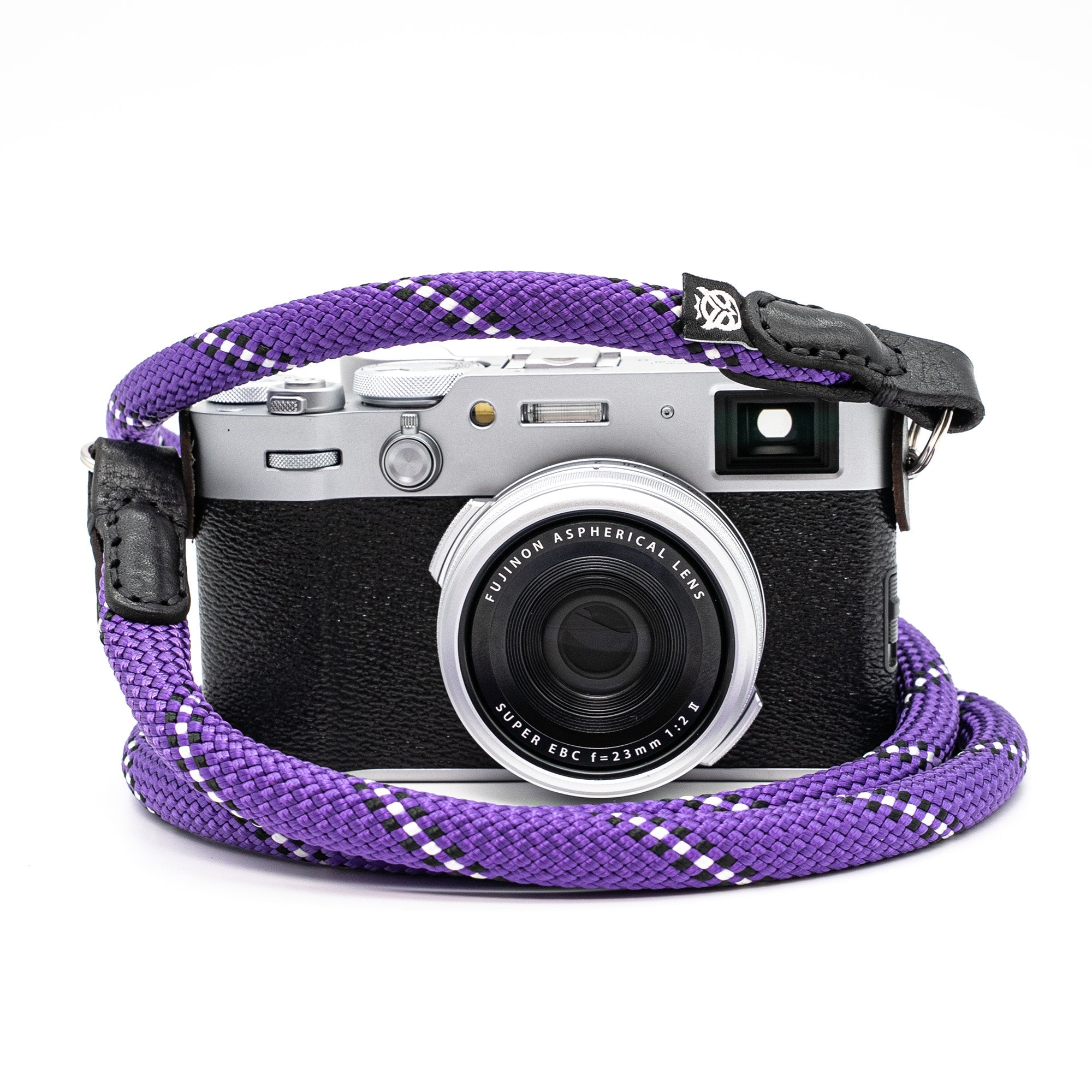 Classic Round Rope - Purple