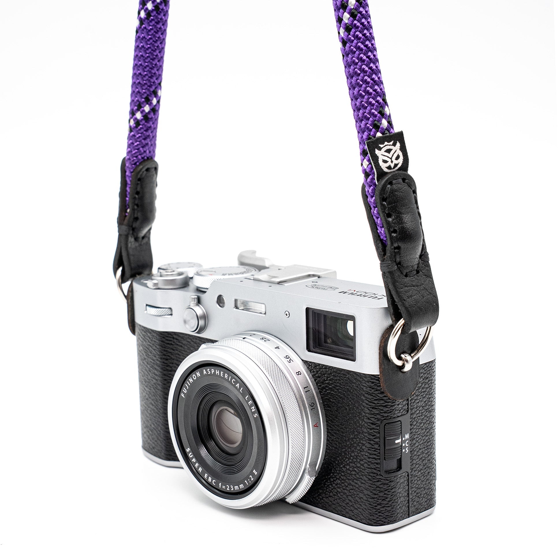 Classic Round Rope - Purple