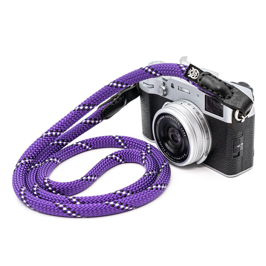 Classic Round Rope - Purple