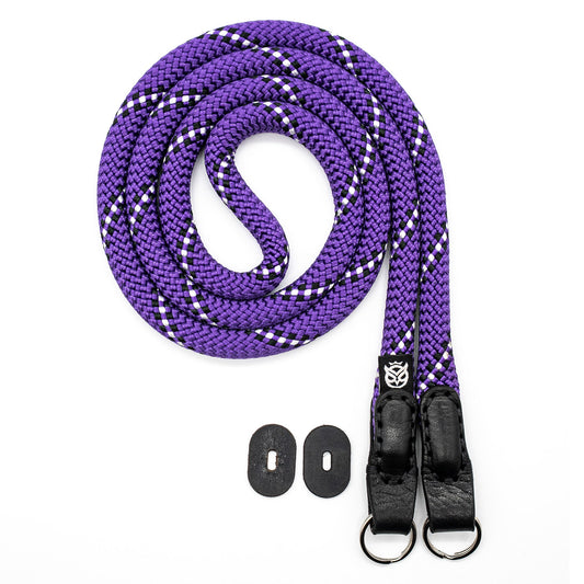Classic Round Rope - Purple