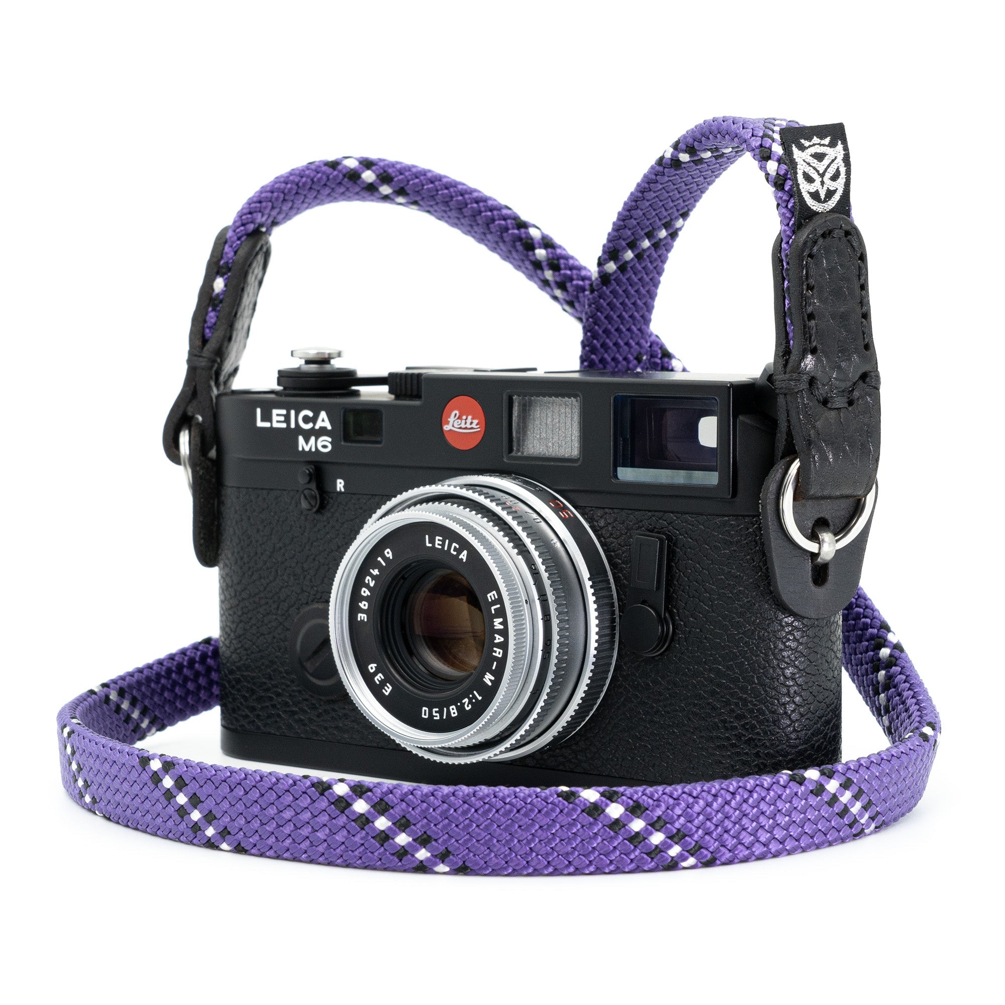 Classic Flat Rope - Purple