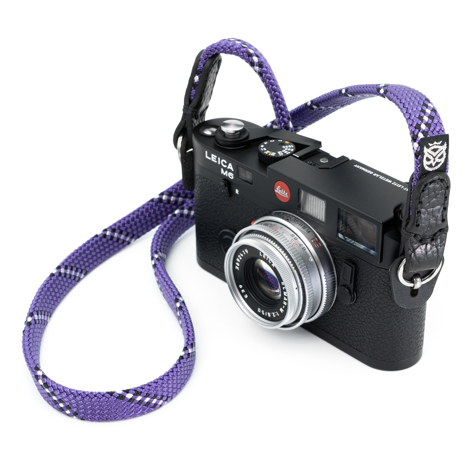 Classic Flat Rope - Purple