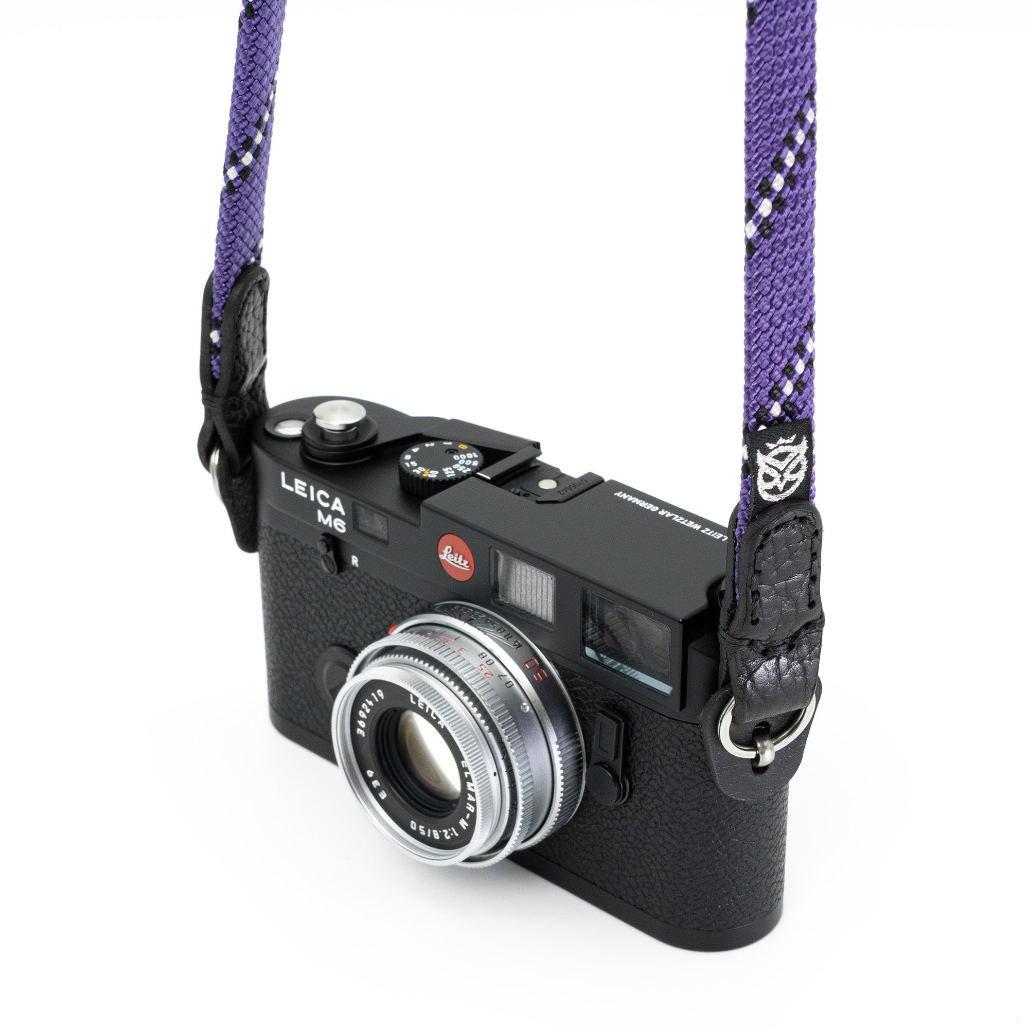 Classic Flat Rope - Purple