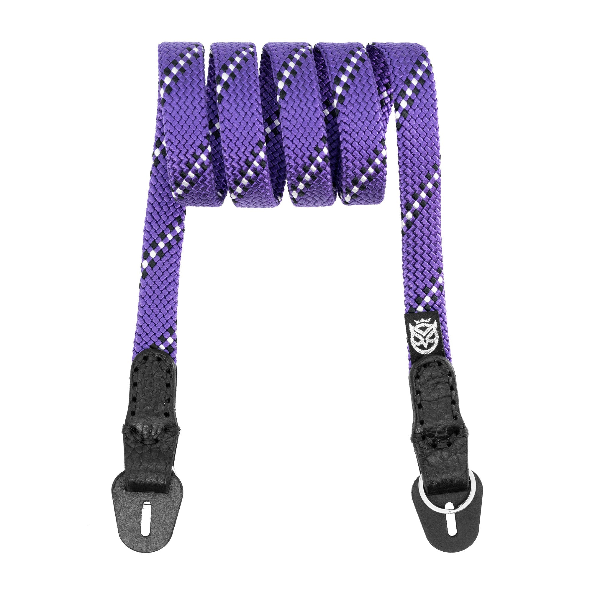 Classic Flat Rope - Purple