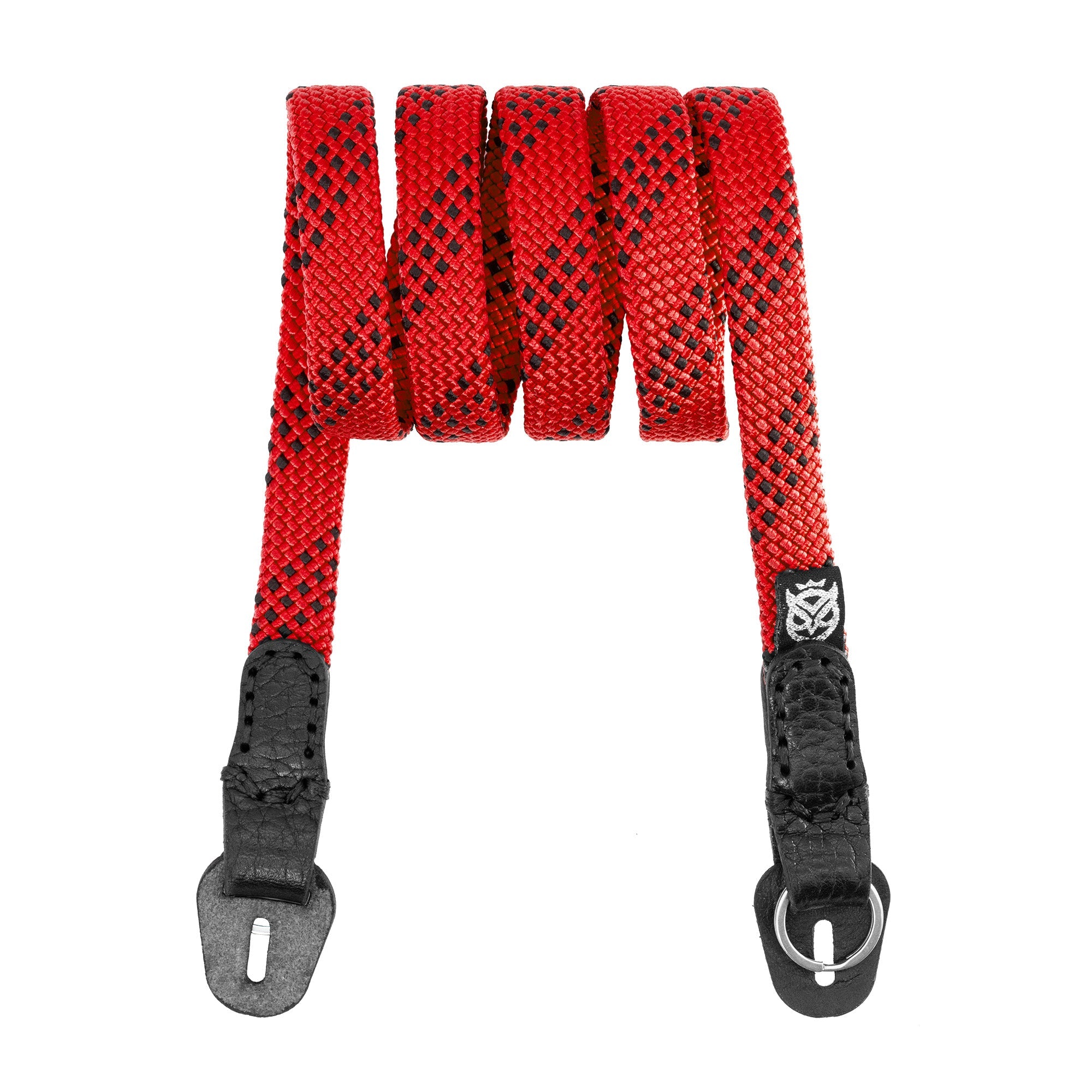 Classic Flat Rope - Red