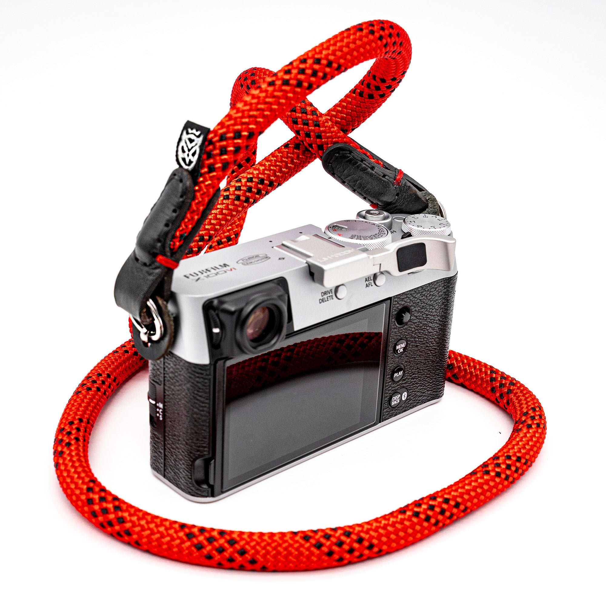 Classic Round Rope - Red