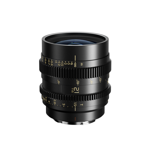 Thypoch Full-frame cine Lens Simera-C 28mm T1.5 Cine Lens (E mount)