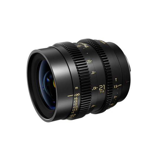 Thypoch Full-frame cine Lens Simera-C 28mm T1.5 Cine Lens (E mount)