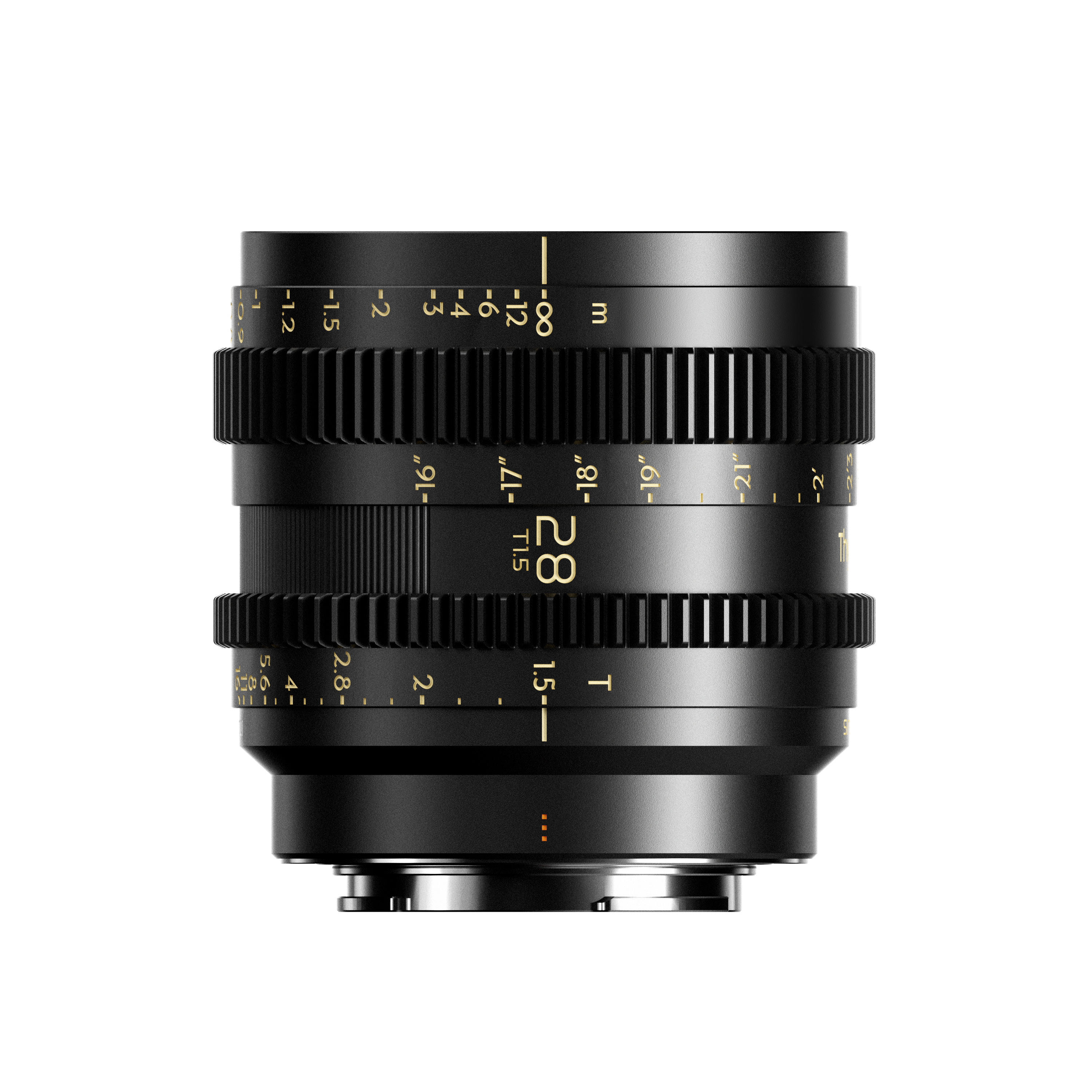 Thypoch Full-frame cine Lens Simera-C 28mm T1.5 Cine Lens (E mount)