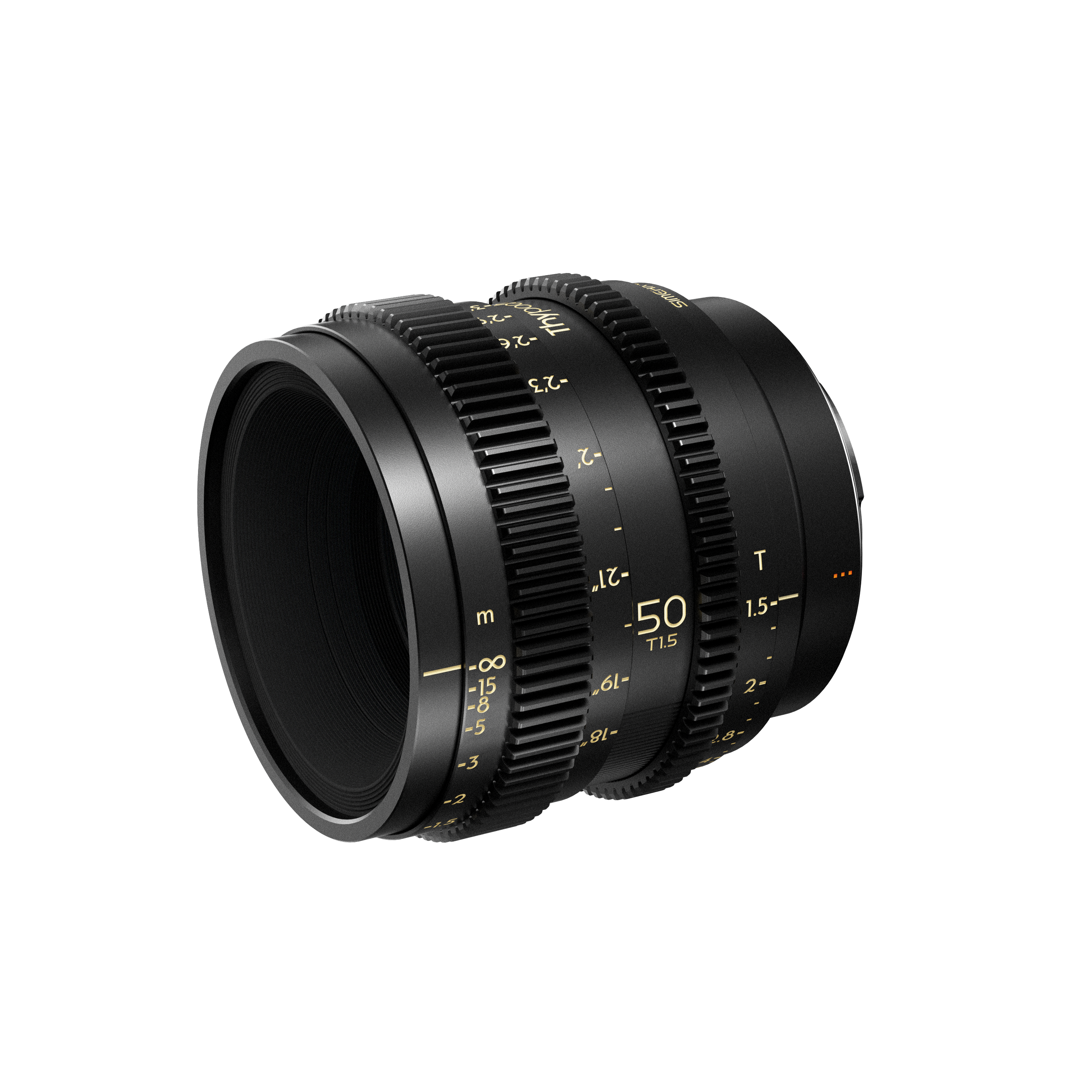 Thypoch 4 Lens Cine Kit Simera-C 28/35/50/75mm T1.5 (E mount)
