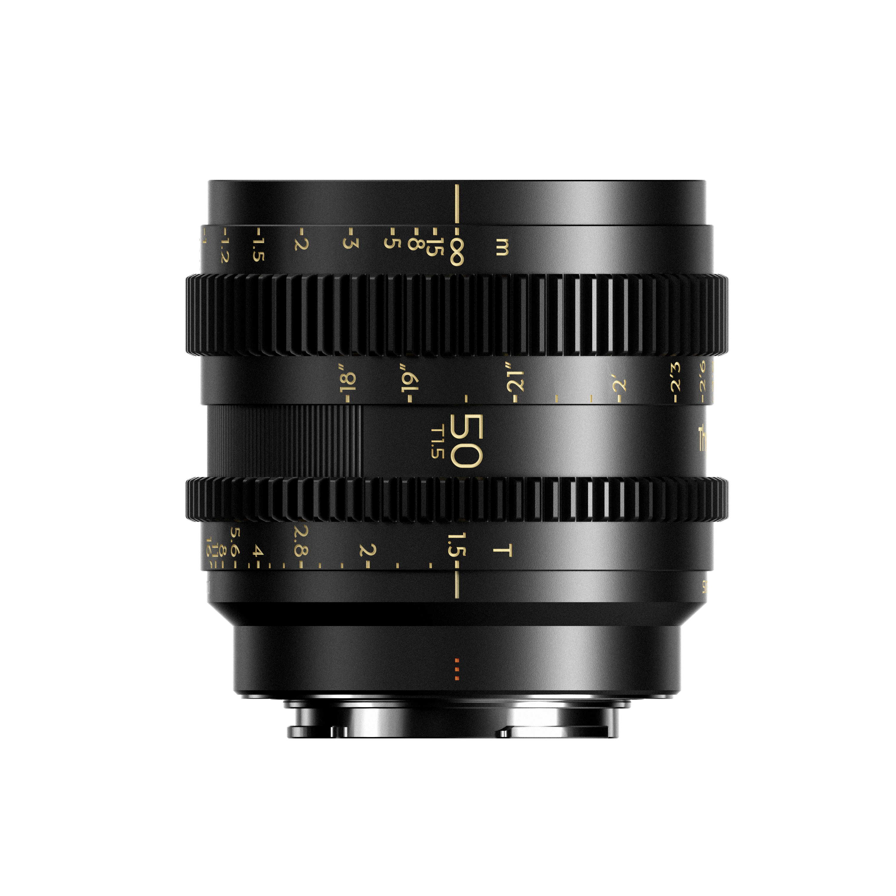 Thypoch 4 Lens Cine Kit Simera-C 28/35/50/75mm T1.5 (E mount)