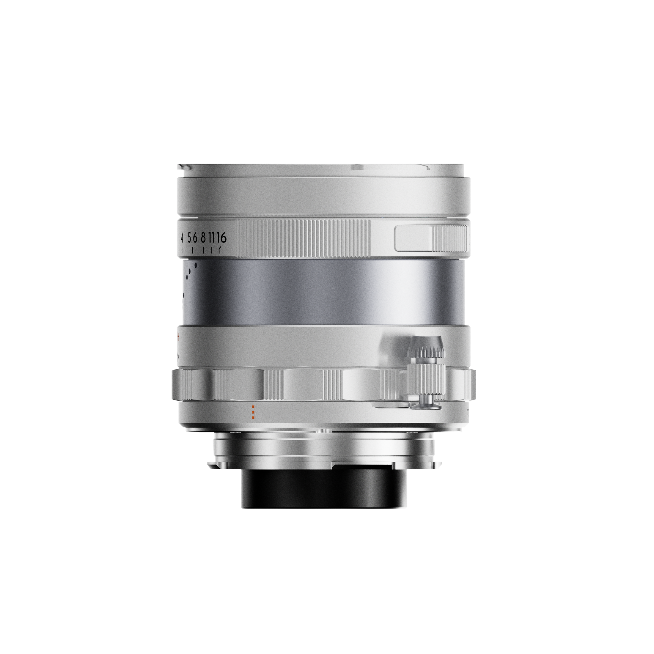Thypoch Simera 35mm f1.4 for Leica M Mount Lens (Sliver)