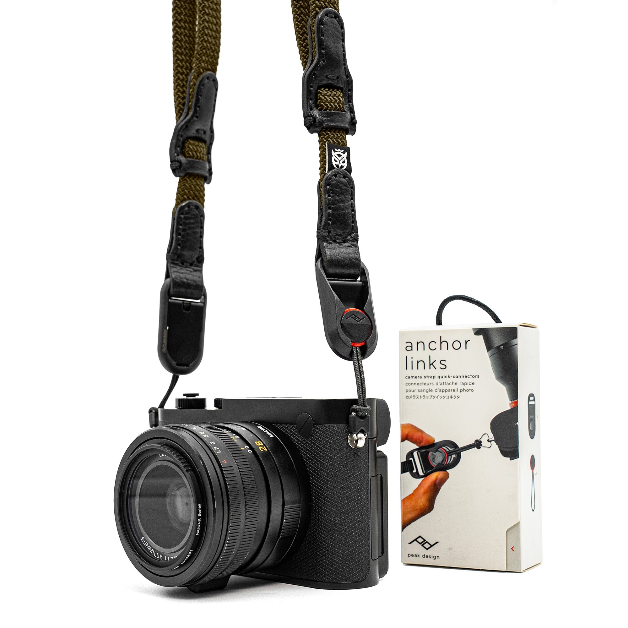 Trailflex Adjustable - Safari