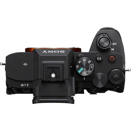 Sony Alpha A7V Mirrorless Camera Body Only
