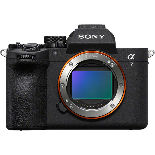 Sony Alpha A7V Mirrorless Camera Body Only