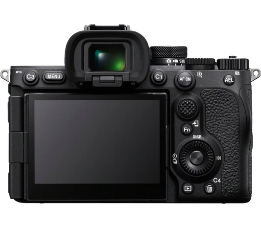 Sony Alpha A7RV Mirrorless Camera (Body Only) (MFR #ILCE-7RM5/B)