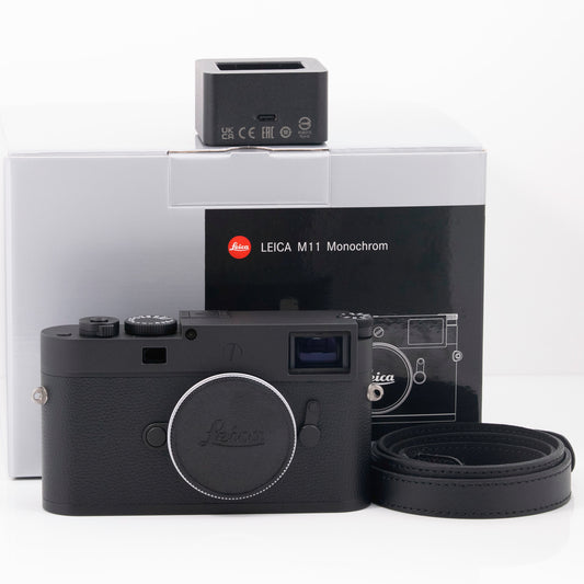 Leica M11 Monochrom Rangefinder Camera Leica #20208