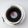 Load image into Gallery viewer, Leica 35mm f2 Summicron Lens 8-Element Leica #11308 CLA'd By DAG, Made in Germany- Used- Bargain
