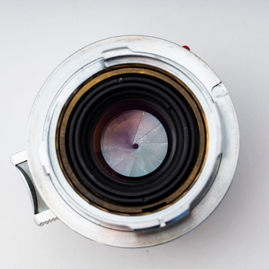 Leica 35mm f2 Summicron Lens 8-Element Leica #11308 CLA'd By DAG, Made in Germany- Used- Bargain