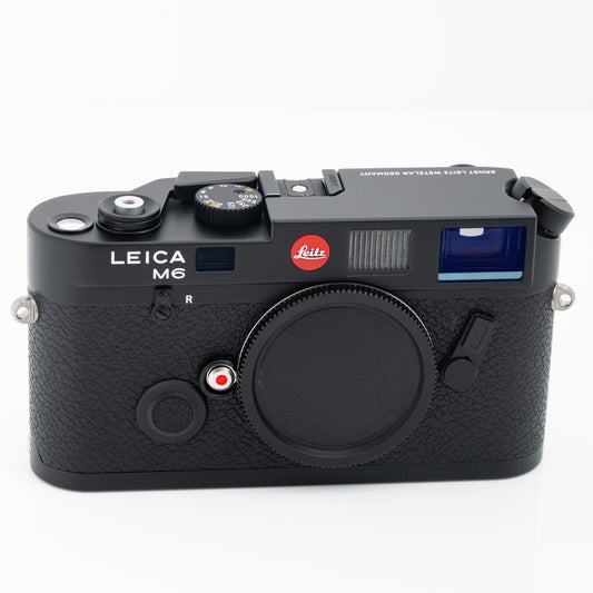 Leica M6 Rangefinder Camera MFR #10557