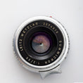 Load image into Gallery viewer, Leica 35mm f2 Summicron Lens 8-Element Leica #11308 CLA'd By DAG, Made in Germany- Used- Bargain

