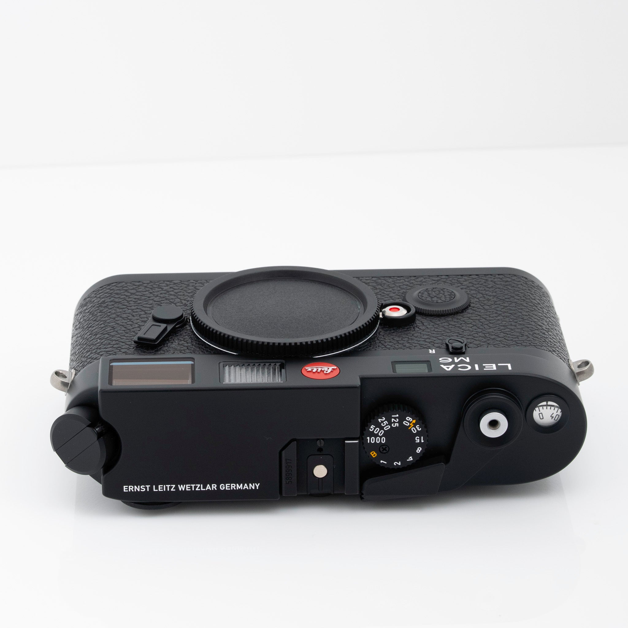 Leica M6 Rangefinder Camera MFR #10557