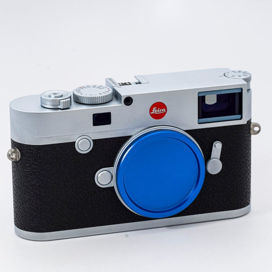 Leica M10-R Silver Chrome Rangefinder Camera Body Only Used #20003