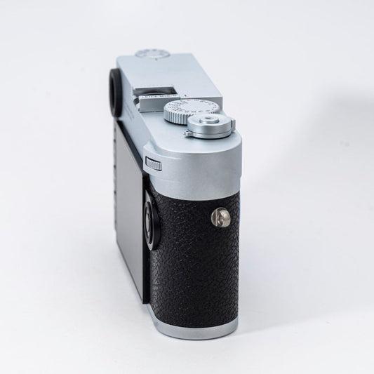 Leica M10-R Silver Chrome Rangefinder Camera Body Only Used #20003