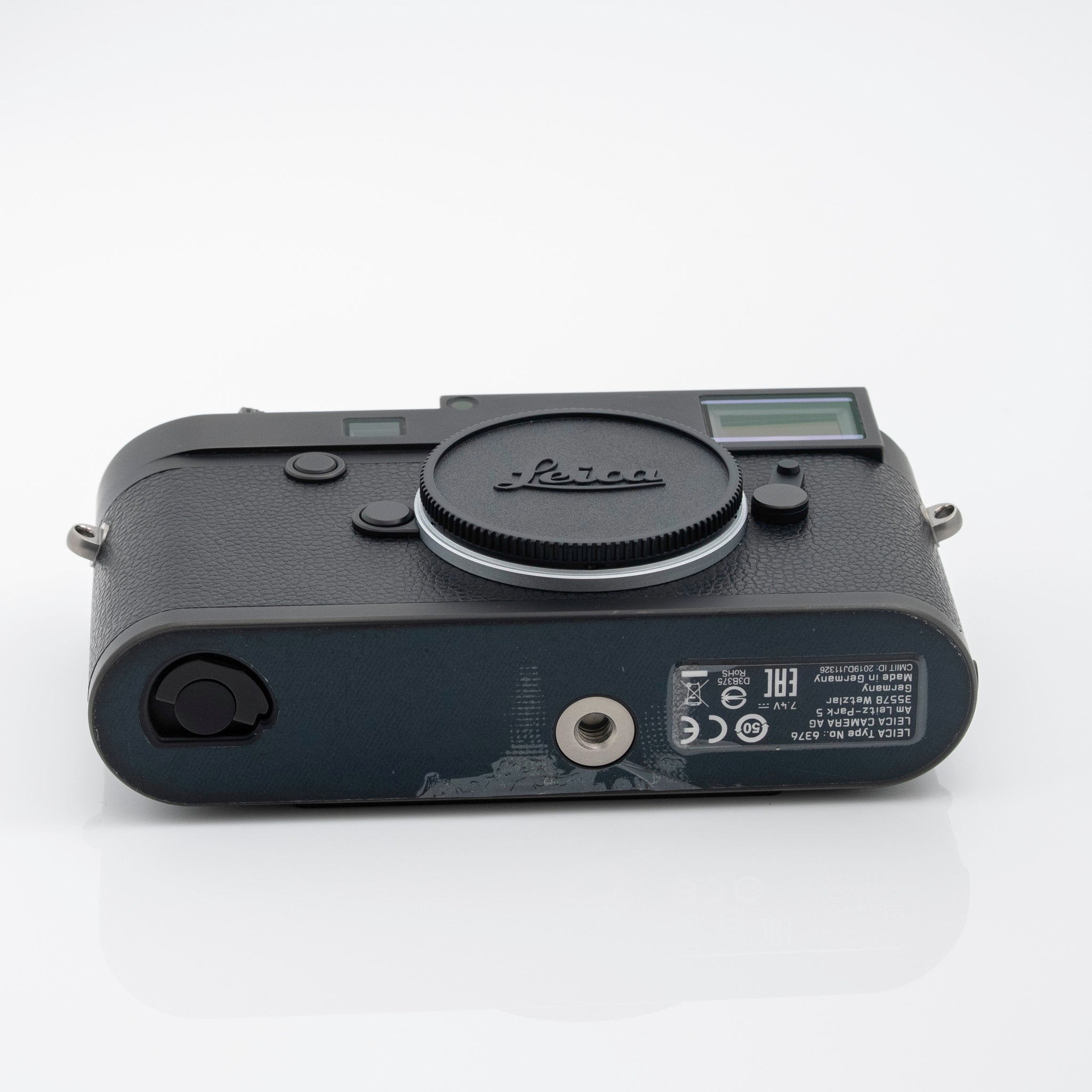 Leica M10 Monochrom Rangefinder Camera MFR #20050
