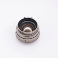 Load image into Gallery viewer, Leica Summilux-M 35mm f/1.4 Titanium Lens #11860
