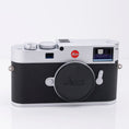 Load image into Gallery viewer, Leica M11 Digital Rangefinder Camera Body Only Silver Chrome #20201
