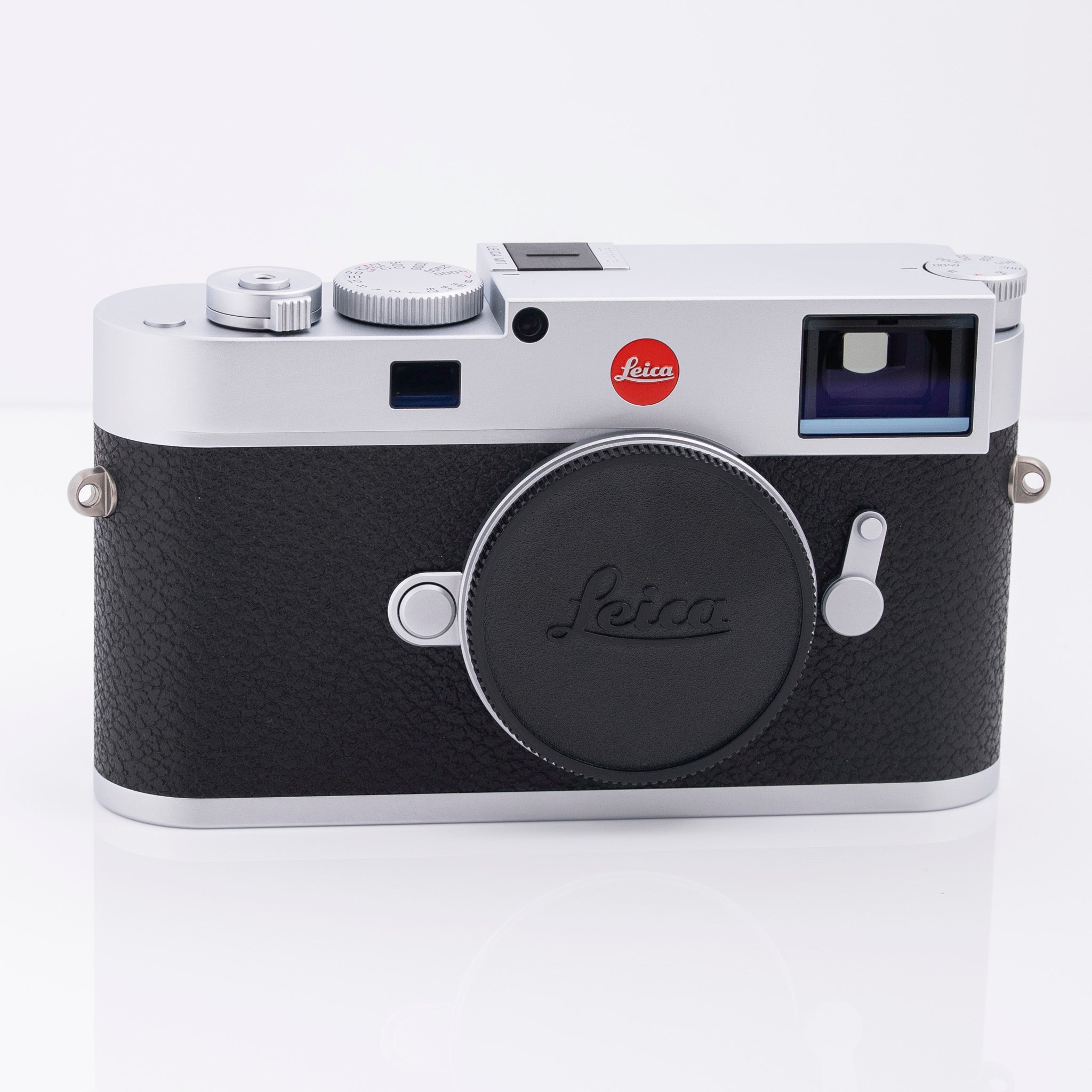 Leica M11 Digital Rangefinder Camera Body Only Silver Chrome #20201