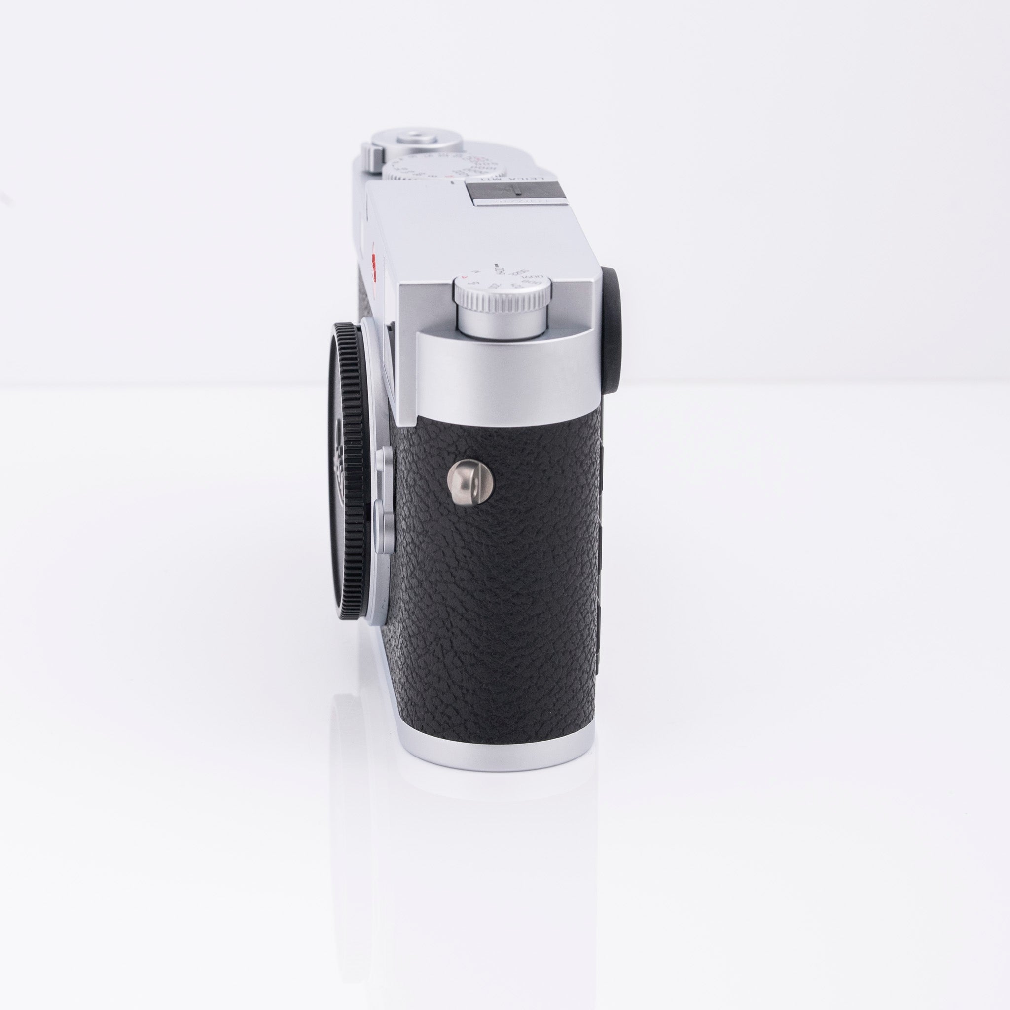Leica M11 Digital Rangefinder Camera Body Only Silver Chrome #20201