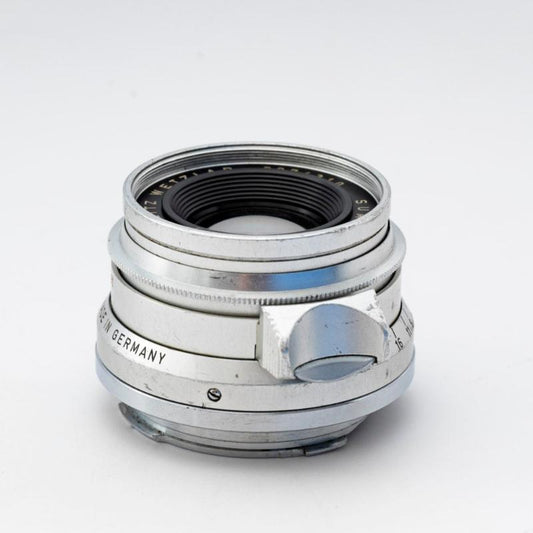 Leica 35mm f2 Summicron Lens 8-Element Leica #11308 CLA'd By DAG, Made in Germany- Used- Bargain