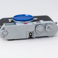 Load image into Gallery viewer, M10-R in Silver Chrome Top Side View
