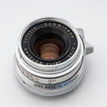 Load image into Gallery viewer, Leica 35mm f2 Summicron Lens 8-Element Leica #11308 CLA'd By DAG, Made in Germany- Used- Bargain
