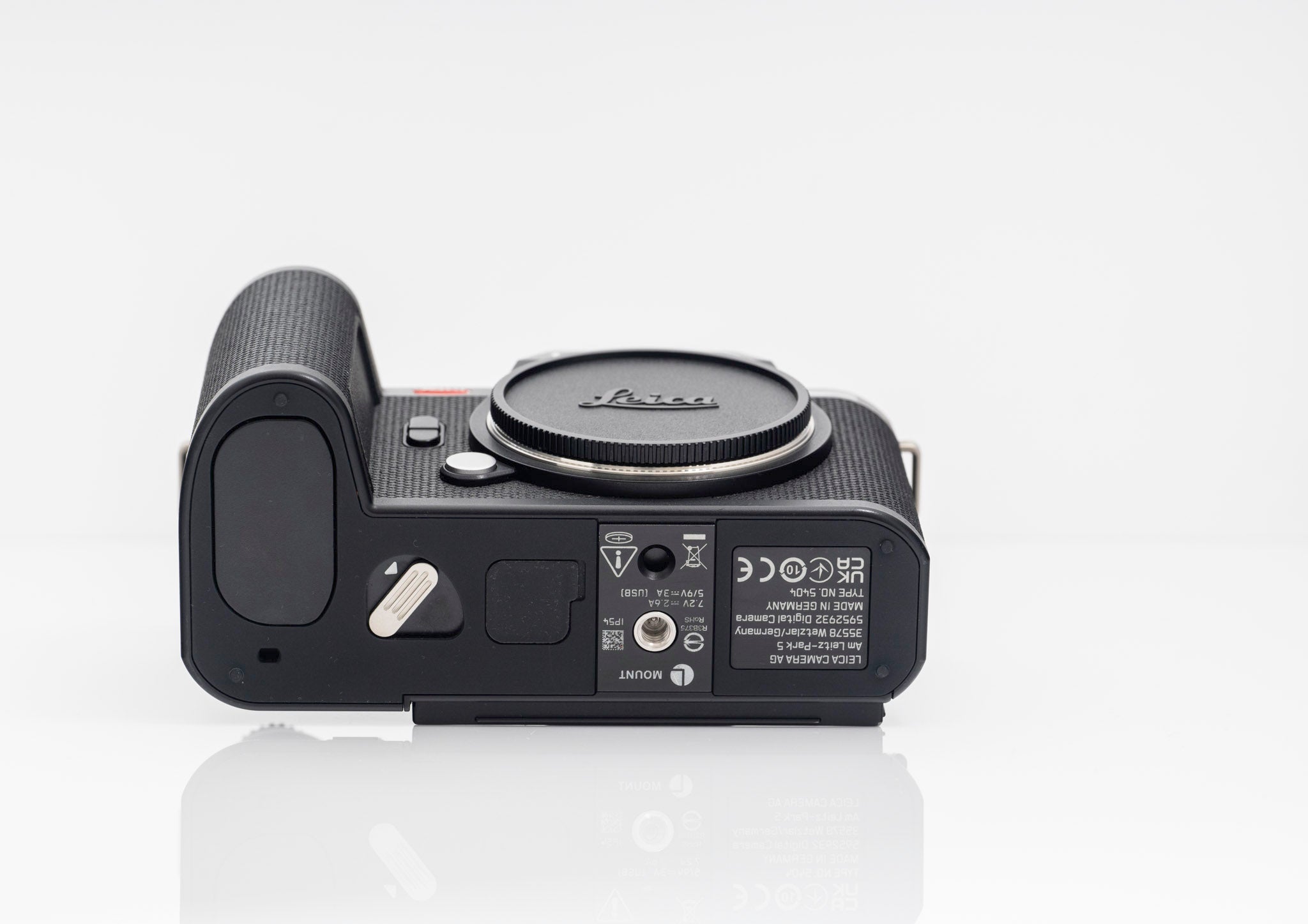 Leica SL3 Mirrorless Digital Camera #10607 - Used- Excellent Plus