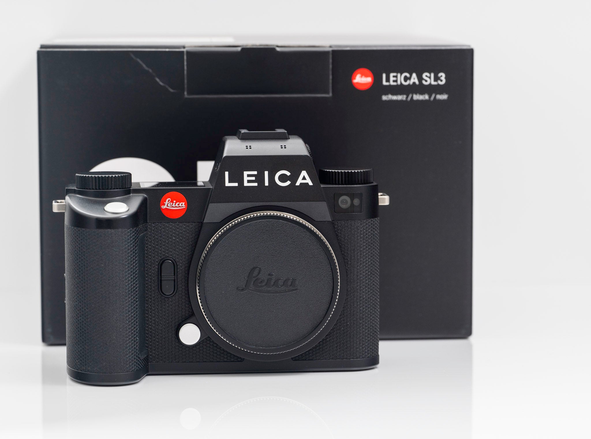 Leica SL3 Mirrorless Digital Camera #10607 - Used- Excellent Plus