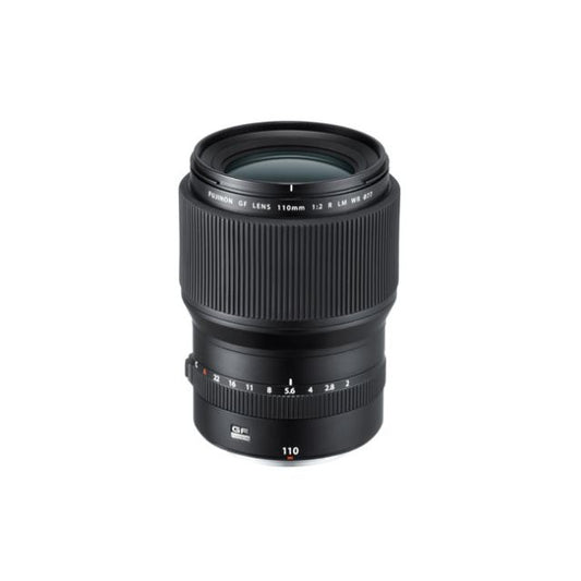 Fujifilm GF110mmF2 R LM WR  Lens