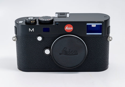 LEICA M (Typ 240) Rangefinder Camera Black Paint finish #10770 - Used