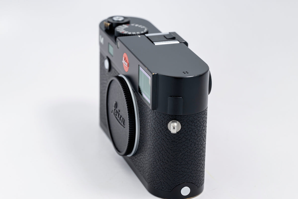 LEICA M (Typ 240) Rangefinder Camera Black Paint finish #10770 - Used