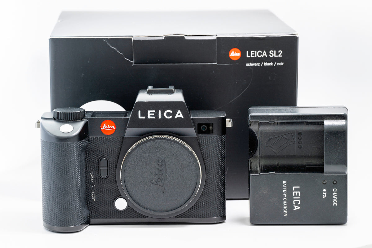 Leica SL2 Mirrorless Digital Camera (Used Good)