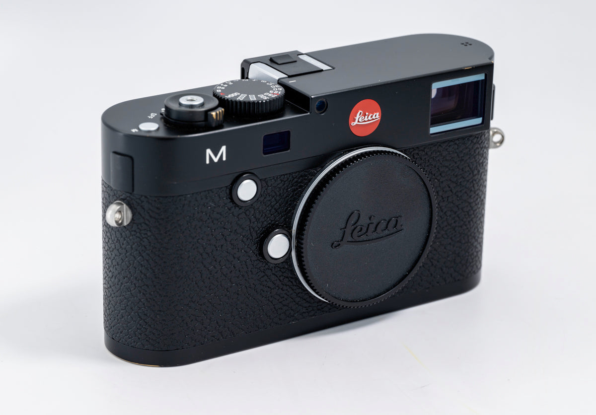LEICA M (Typ 240) Rangefinder Camera Black Paint finish #10770 - Used