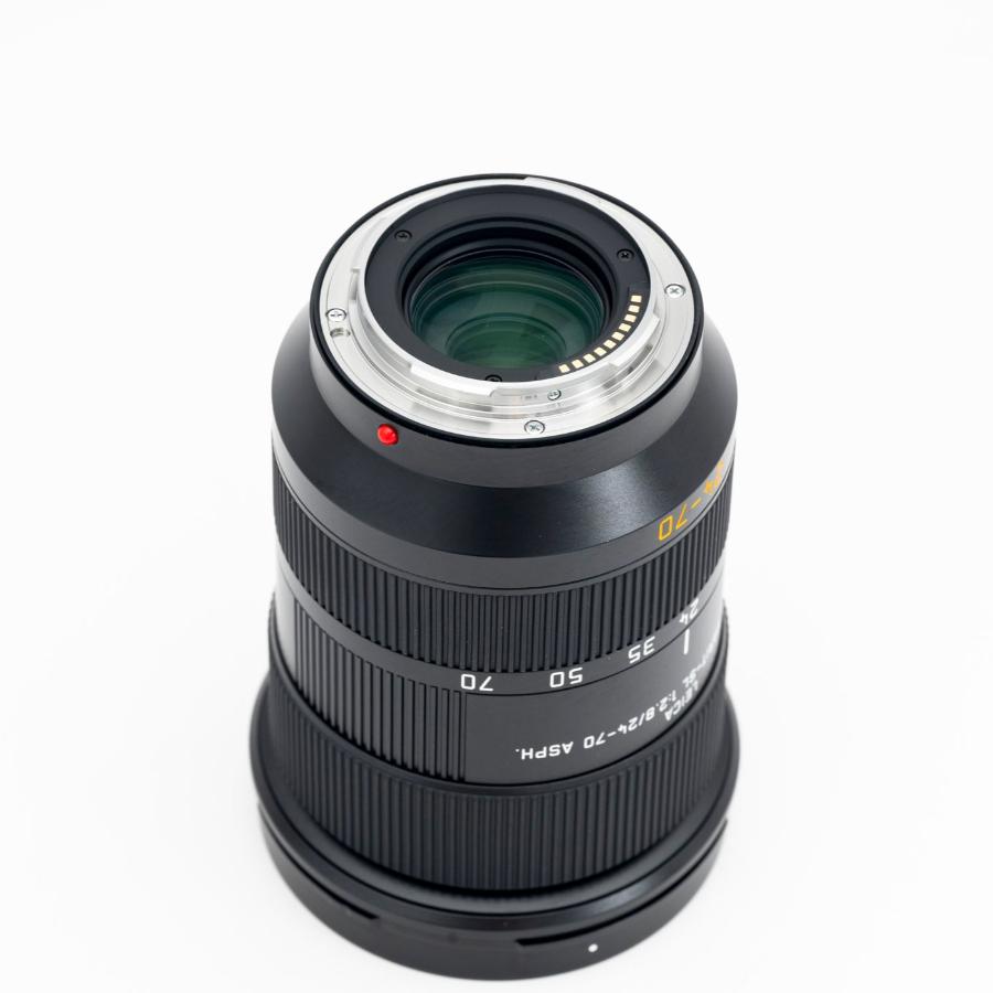 Leica Vario-Elmarit-SL 24-70mm F/2.8 ASPH Lens #11189