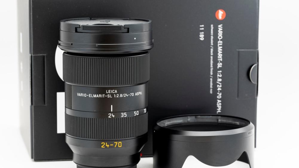 Leica Vario-Elmarit-SL 24-70mm F/2.8 ASPH Lens #11189